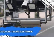 Cara Cek Tilang Elektronik